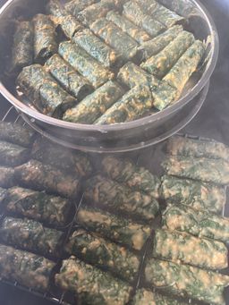 Pateria Thel Paani (Minis)