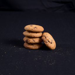 Double Chocolate Chip Cookies
