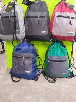 Drawstring Urban Sports Bag