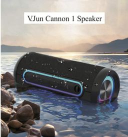 V.Jun_Cannon 1 Speaker 