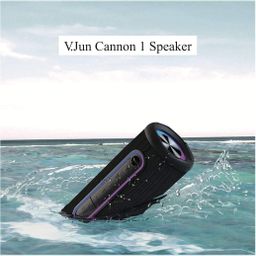 V.Jun_Cannon 1 Speaker 