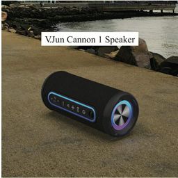 V.Jun_Cannon 1 Speaker 
