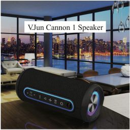 V.Jun_Cannon 1 Speaker 