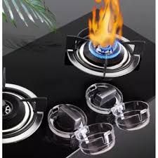 Double Electric Gas Stove