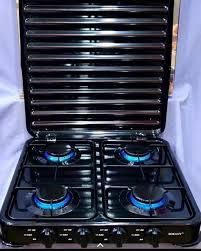 4in1 Table Top Gas Stove