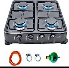 4in1 Table Top Gas Stove