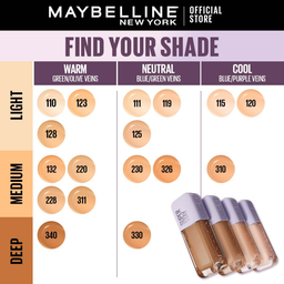 Maybelline SuperStay® Lumi Matte