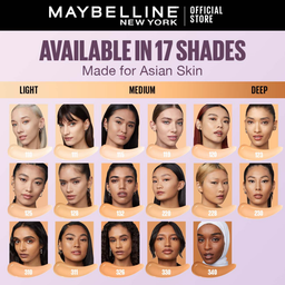 Maybelline SuperStay® Lumi Matte