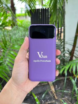 V.Jun_Apollo Powerbank