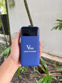 V.Jun_Apollo Powerbank