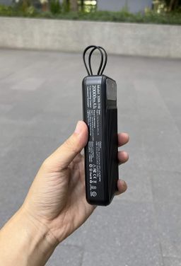 V.Jun_Popsicle Powerbank