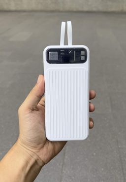 V.Jun_Popsicle Powerbank