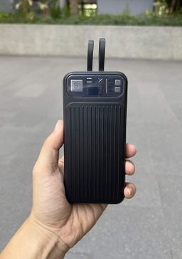 V.Jun_Popsicle Powerbank