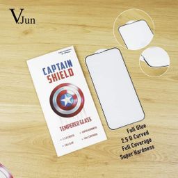 V.Jun_Captain Shield Glass