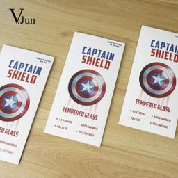 V.Jun_Captain Shield Glass