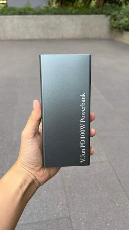 V.Jun_PD 100W PowerBank