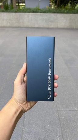 V.Jun_PD 100W PowerBank