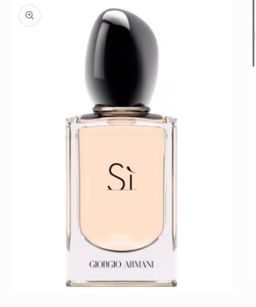 Giorgio Armani Si EDP 100ml (Classic) 