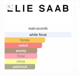 Elie Saab Le Parfum EDP 90ml (Classic) 