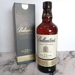 Ballantine Finest Scotch Whiskey