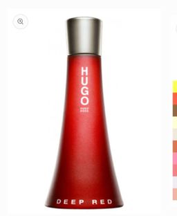 Hugo Boss Deep Red EDP 90ml 
