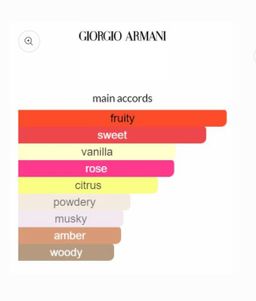 Giorgio Armani Emporio Armani Because It’s You EDP 100ml 