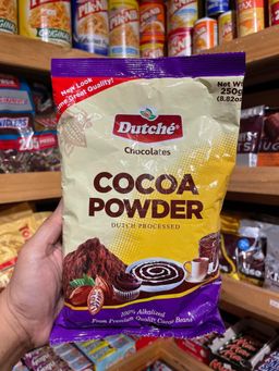 Dutché Cocoa Powder 250g 