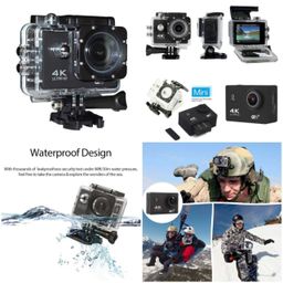 B.AD-352. Mini DVR 1080P 4K WiFi Action Sport Camera.