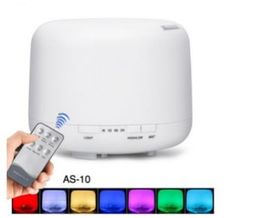 ⚖️B.AS-10. 5-in-1 Ultrasonic Air Purifier