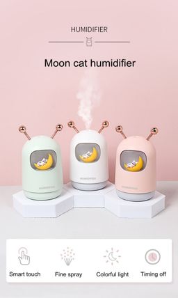 ⚖️B.AS-27 Adorable USB humidifier
