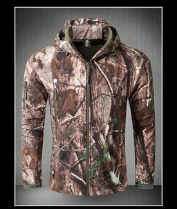 📝S-A 11355 Tactical Jackets with Fleece.