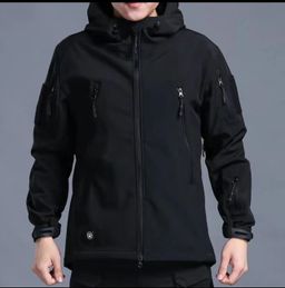 📝S-A 11355 Tactical Jackets with Fleece.