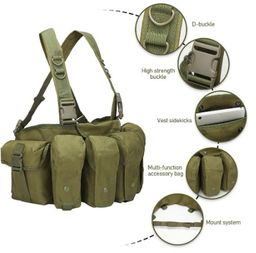 ⚖️C.JY-109. Army Molle Magazine Pouch