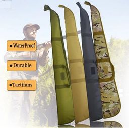 C.JY-141. 128cm Camping Rifle Gun Pack. 