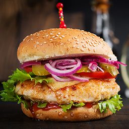 Chicken Burger