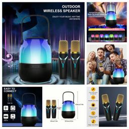 P.AE-41. Wireless Microphone & Speaker.