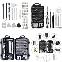 115 In 1 Multifunctional Screwdriver Set.