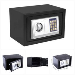 P.NH-5. 35cm Mini Electronic Digital Security Safe.
