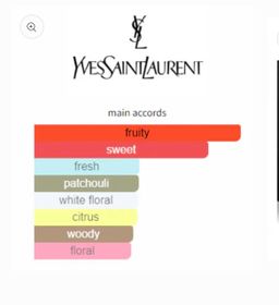 YSL Mon Paris EDP 90ml 