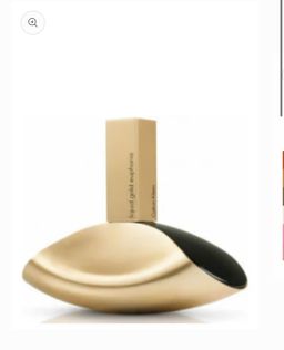 Calvin Klein Euphoria Liquid Gold EDP 100ml 