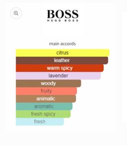 Hugo boss The Scent EDT 100ml 