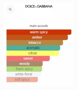 D&G The One for men EDT 100ml 