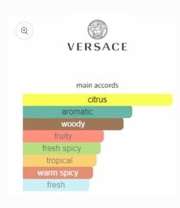 Versace man eau fraiche 100ml 