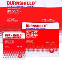 Burnshield Dressing 20x20cm