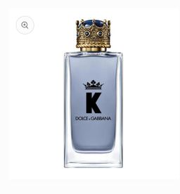 D&G ‘K’ EDT 100ml 