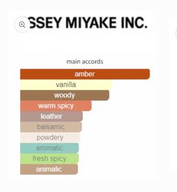 Issey Miyake Nuit D’Issey pulse of night EDP 100ml 