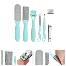 8 in 1 Pedicure Tool Set