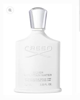 Creed Silver Mountain Water 120ml 