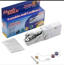  Mini Handheld Sewing Machine