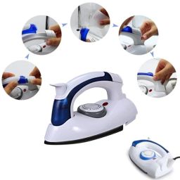 Mini Pressing Foldable Iron